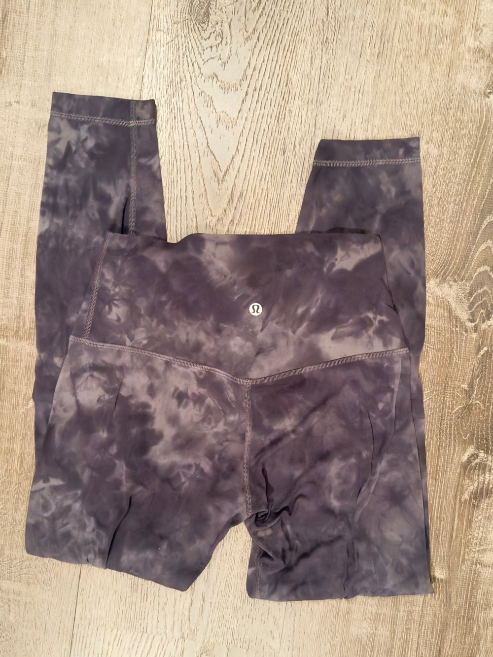 lululemon athletica
Tie-Dye Leggings - Charcoal